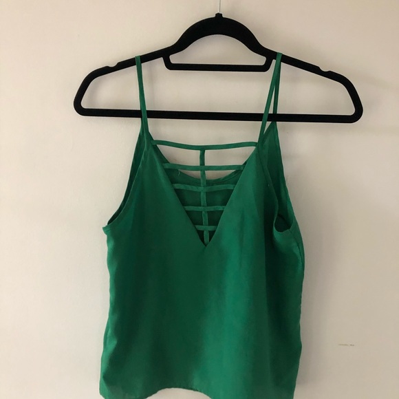 Green tank small - Picture 2 of 4